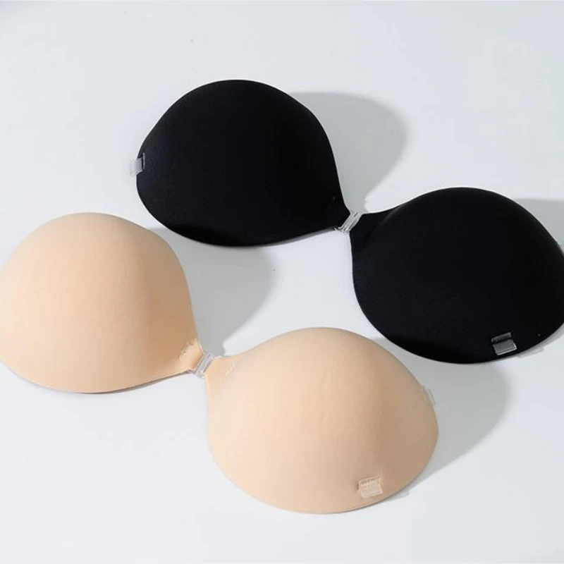 5CM Thickened Chest Sticker In - Strapless Bra Adhesive 评论和价格