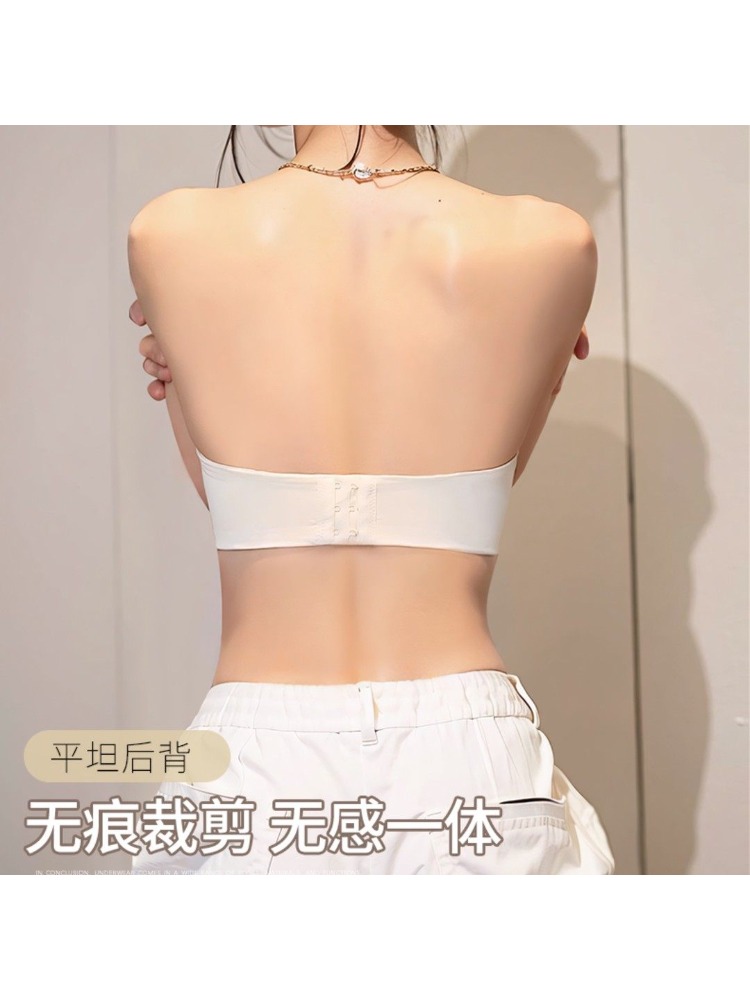 ush Up Padded Bra for Small Br - T Shirt Bra Seamless 评论和价格