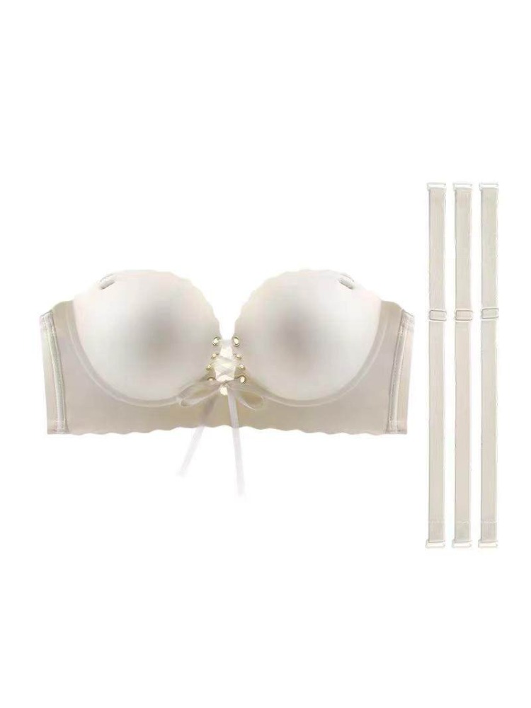 ush Up Padded Bra for Small Br - T Shirt Bra Seamless 评论和价格