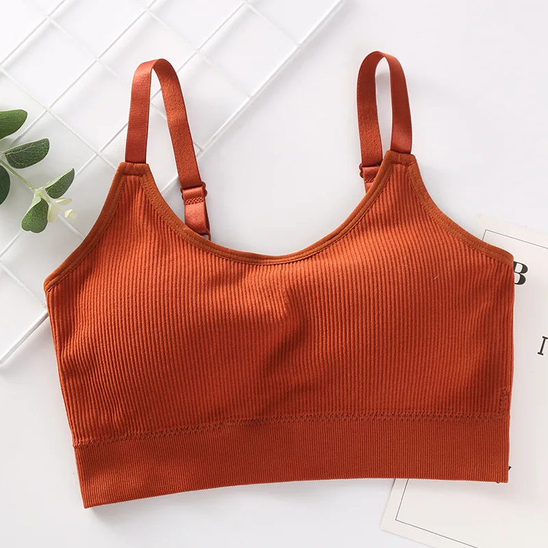 Women Seamless Wire‑Free Brale - Sleep Bra Bralette 评论和价格