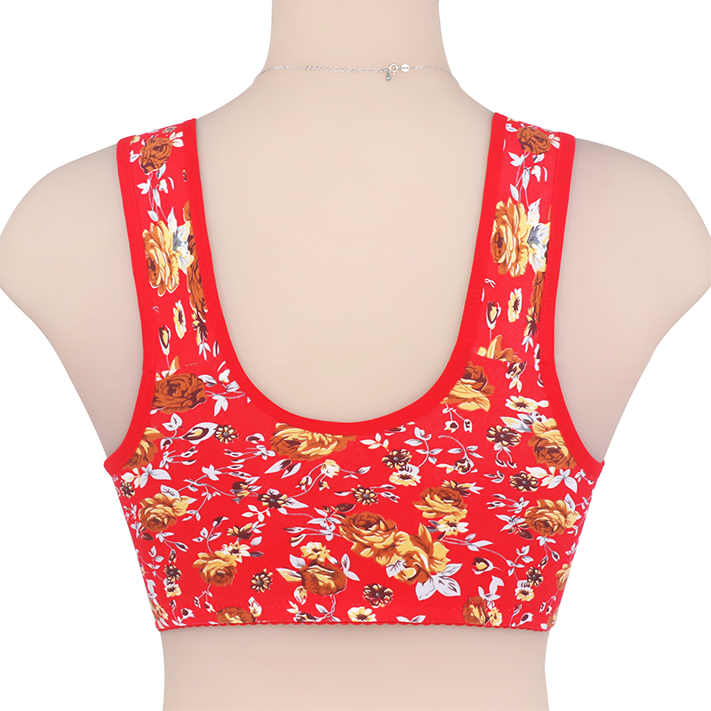Thin Confortable Bra For Women - Cotton Bra Everyday 评论和价格