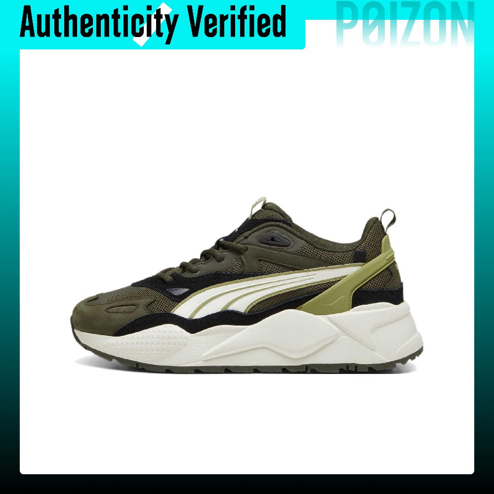 PUMA RS X Abrasion Resistant L - Puma Shoes Rs-X 评论和价格