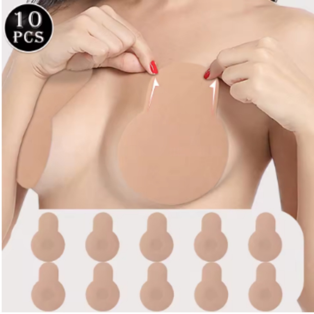 Women Push Up Bras Self Adhesi - Strapless Bra Adhesive 评论和价格