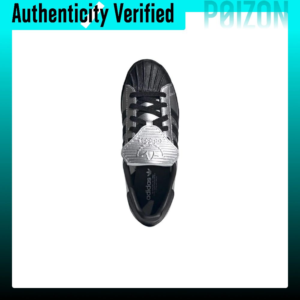 Adidas Originals SUPERSTAR Lea - Adidas Shoes Superstar 评论和价格