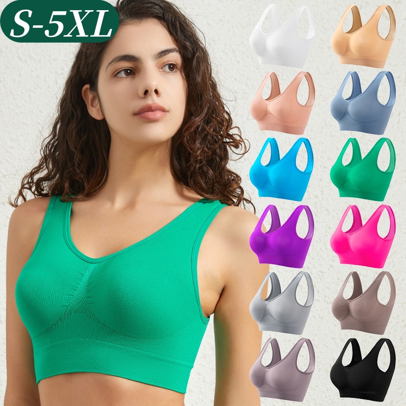 Women's Seamless Push-Up Bra S - T Shirt Bra Seamless 评论和价格