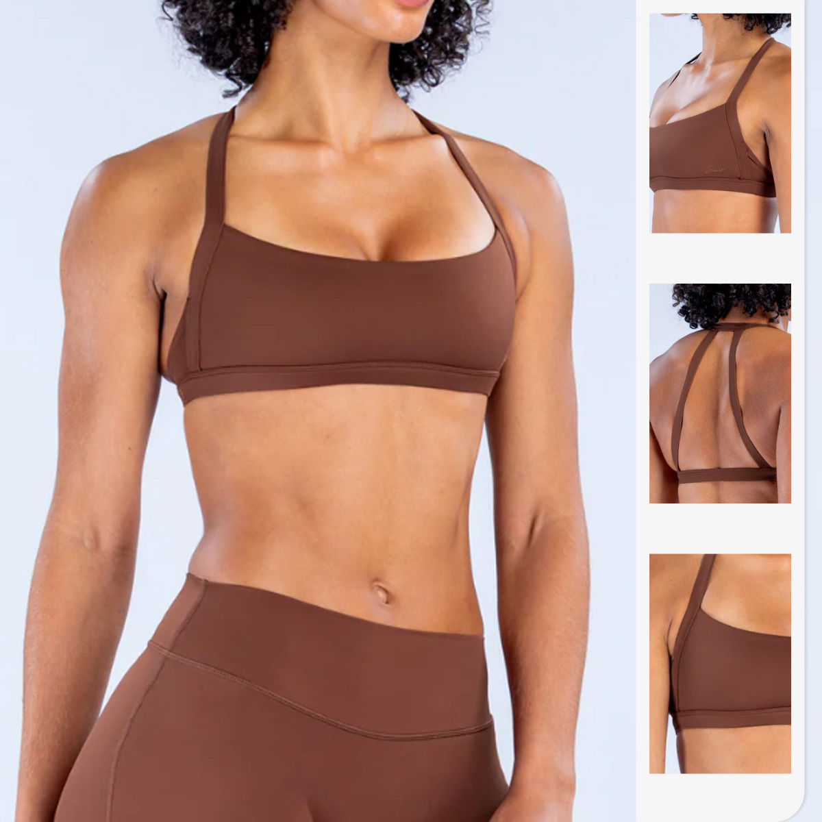 Yoga Sports Bra Women's Shockp - Plunge Bra Push Up 评论和价格