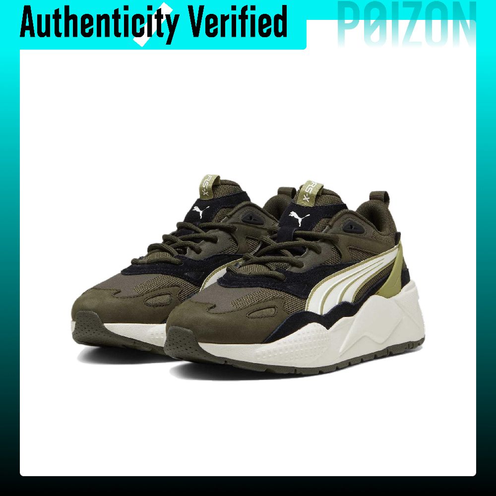 PUMA RS X Abrasion Resistant L - Puma Shoes Rs-X 评论和价格